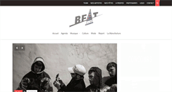 Desktop Screenshot of beatalair.com